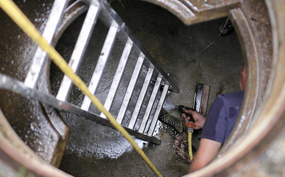 débouchage de canalisation Le Perchay
