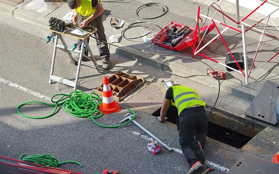 débouchage de canalisation Le Perchay
