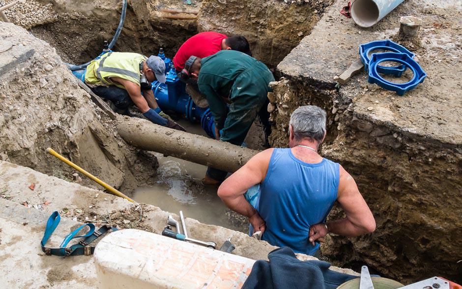 débouchage canalisation prix Le Perchay