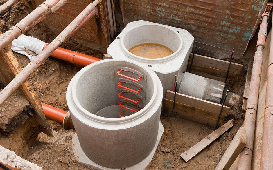 curage de canalisation Le Perchay