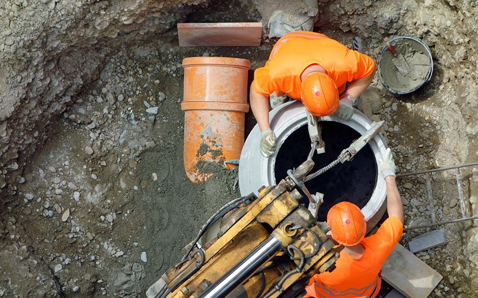 débouchage canalisation prix Le Perchay