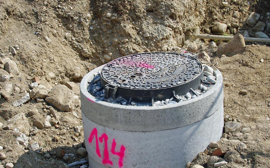 curage de canalisation Le Perchay